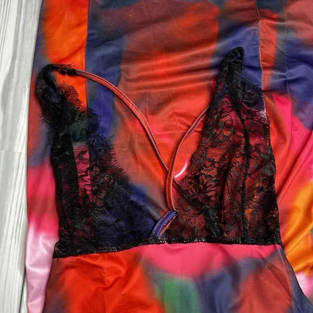No Brand tie dye